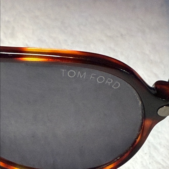 Tom Ford Sunglasses - Leopold TF 197 main image 8